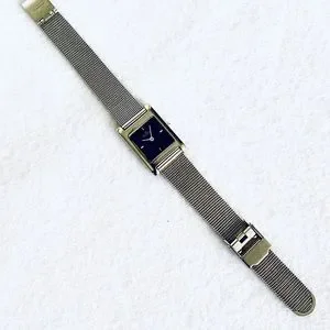 Skagen | Accessories | Skagen Denmark Watch Silver Mesh Bank 